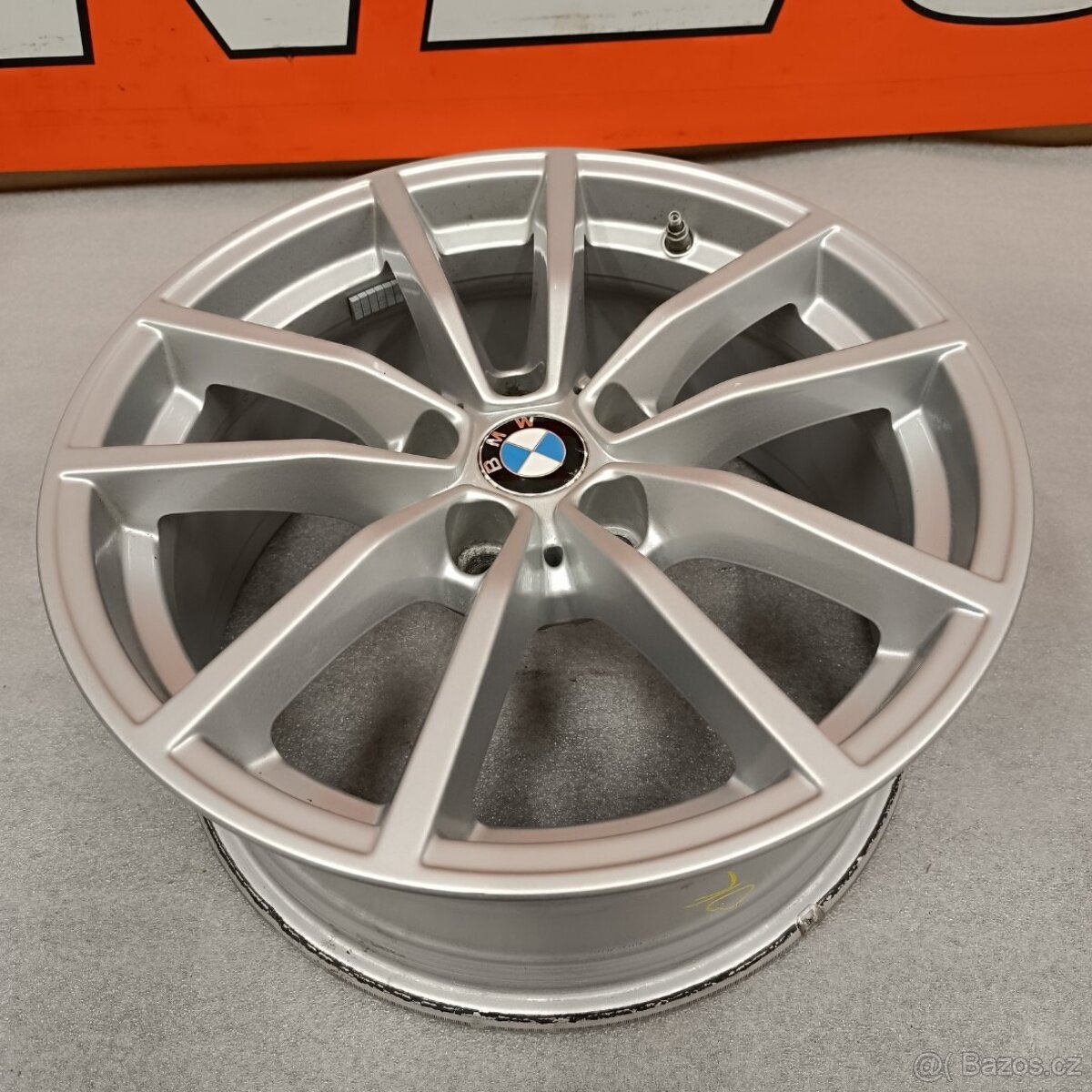 Alu kola BMW 3 7,5Jx17'', 5x112 , ET30 - 11