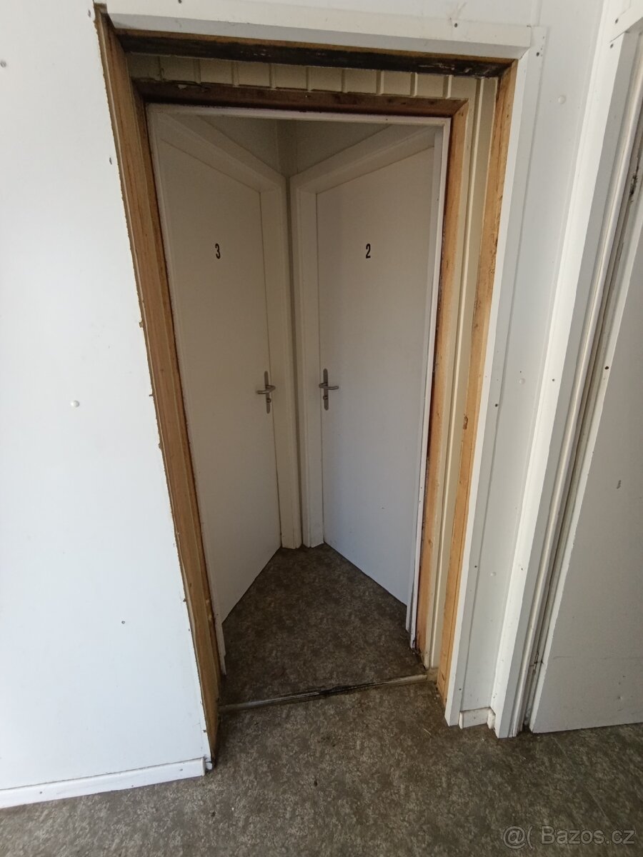 Set dvou kontejnerů SOFIE 6 x 8m/výška 2,8m - 11