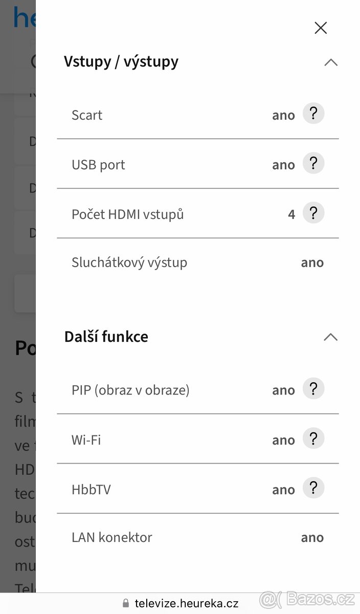 Samsung Smart TV UE40H6470SS - 11