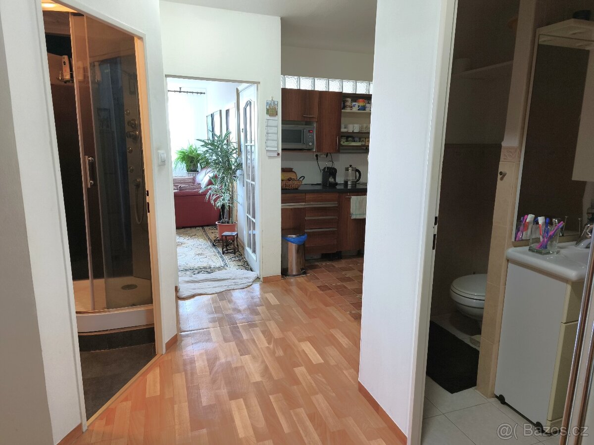 Prodej atypického bytu 4+1 s lodžií, ca 91 m2, Praha-Krč - 11