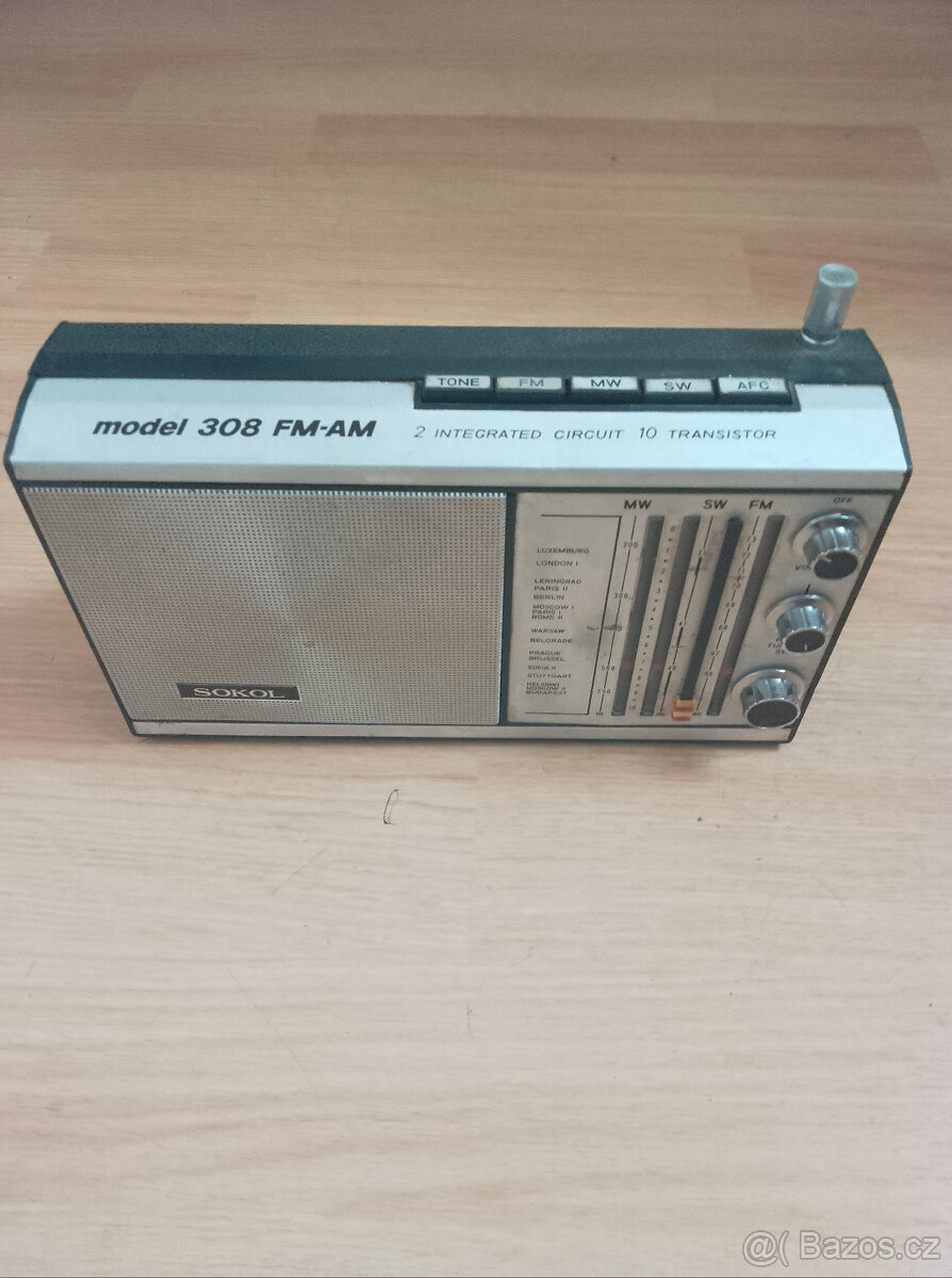 historické spotřebiče - 11