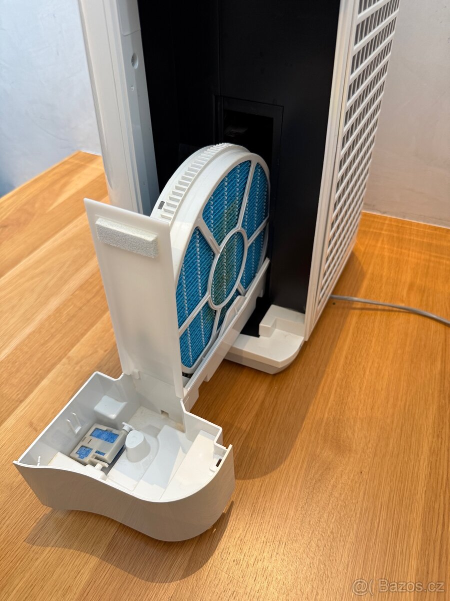 Čističky a zvlhčovače vzduchu SHARP - 11