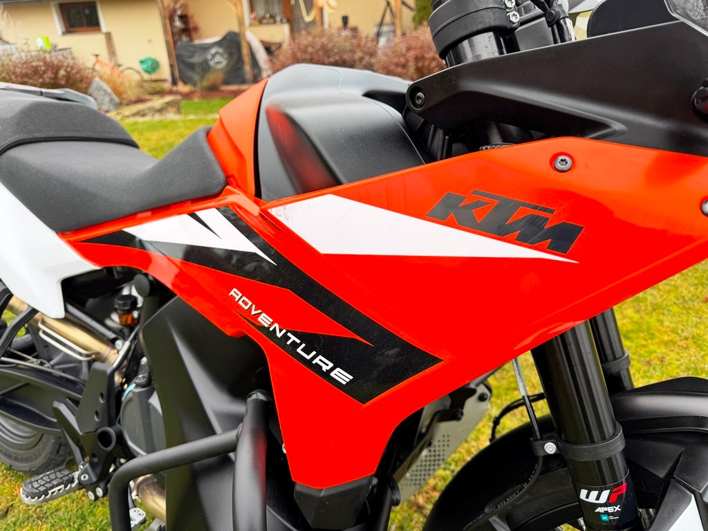 KTM Adventure 890, 5.900km, 06/2025 - 11