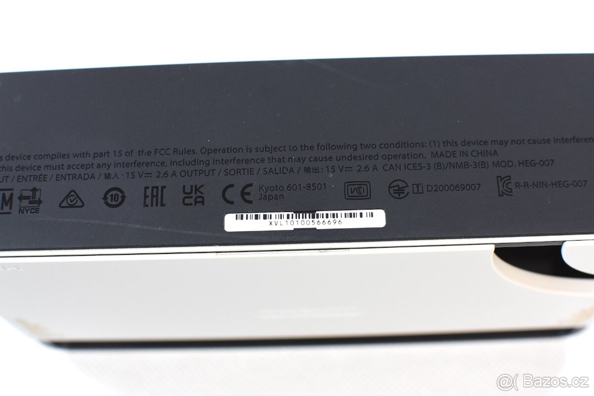 Nintendo Switch (OLED model) Zelda Tears of the Kingdom Edit - 11