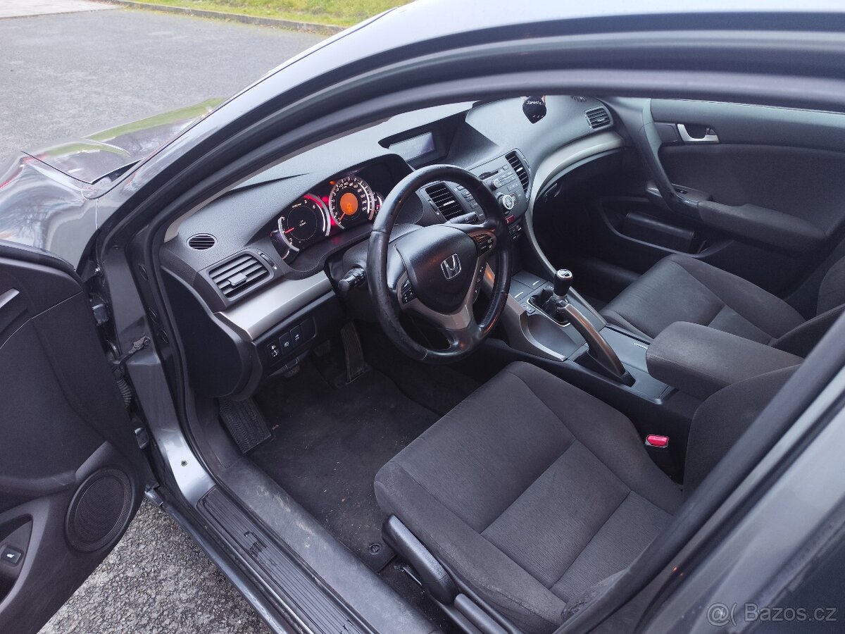 Honda Accord 2.2 dtec 2009 - 11