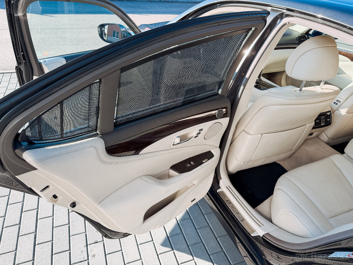 LEXUS LS460 V8, MarkLewinson, SoftClose, TV, chladnicka,Full - 11