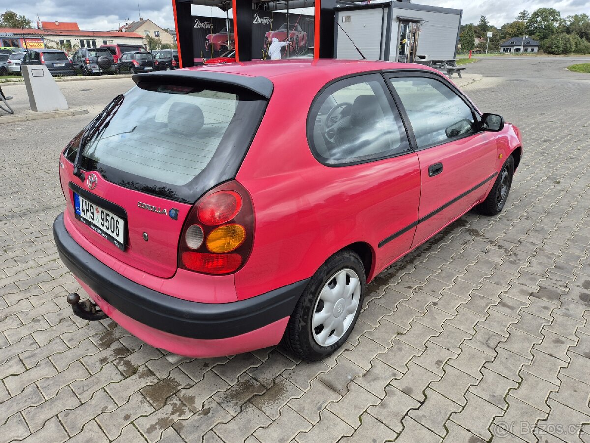 Toyota Corolla E11 Compact - 11