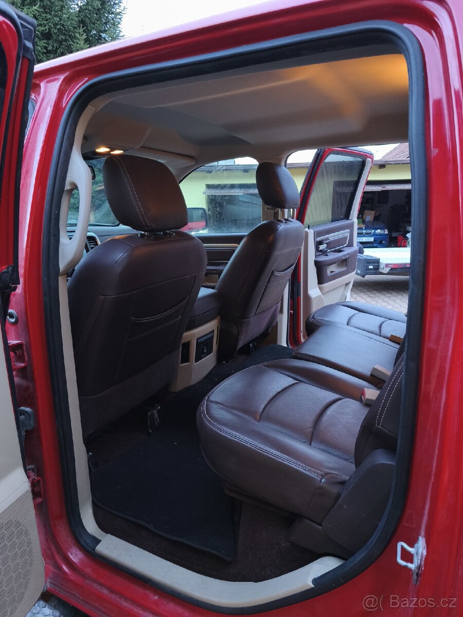 RAM 1500 BigHorn - 11