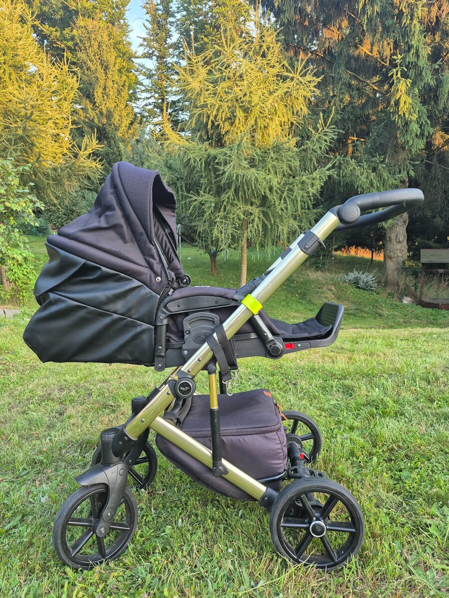 kočárek BABY MERC Mosca Limited - 11