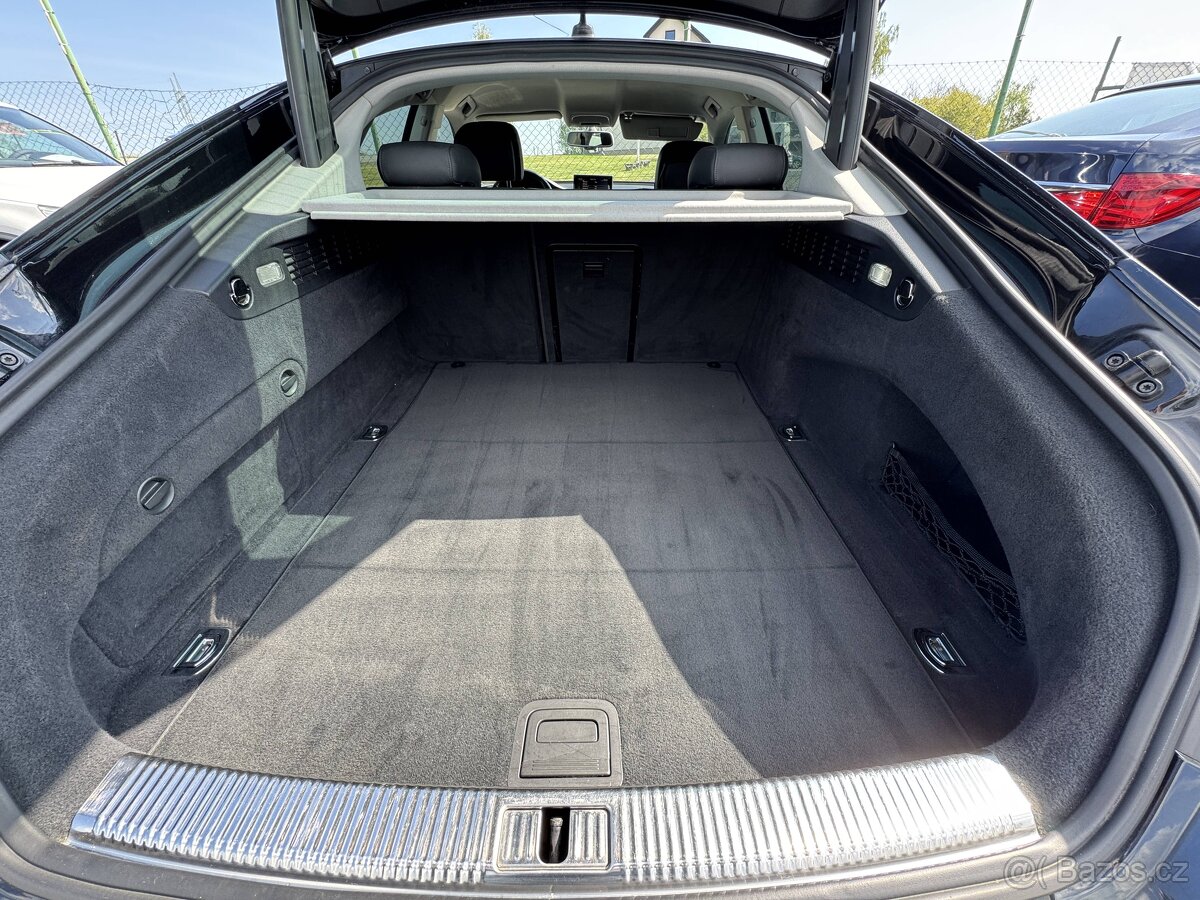 Audi A7 3.0TDi 180KW QUATTRO DPH - 11