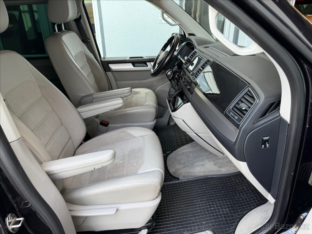Volkswagen Multivan 2.0TDi Highline,DSG,Webasto - 11