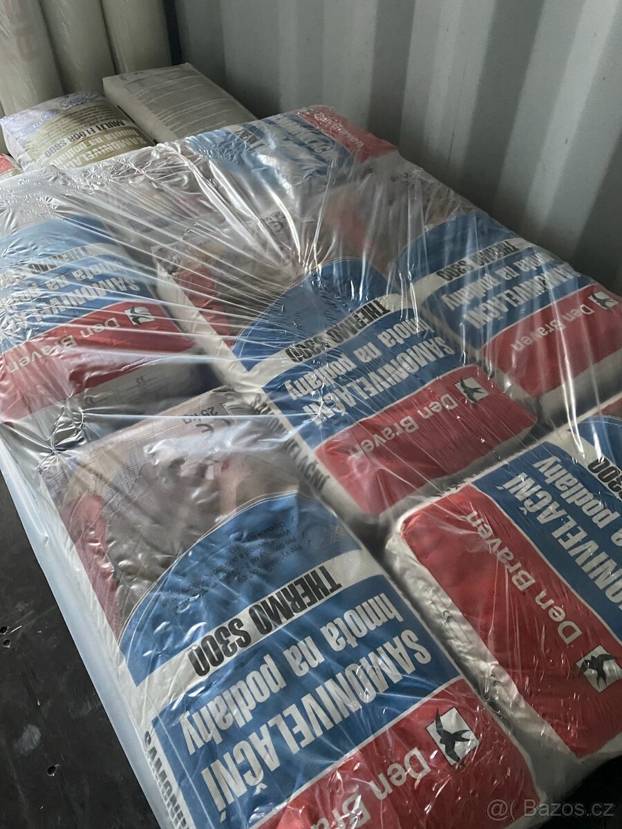 LEPIDLA NA OBKLADY A DLAŽBU - 11