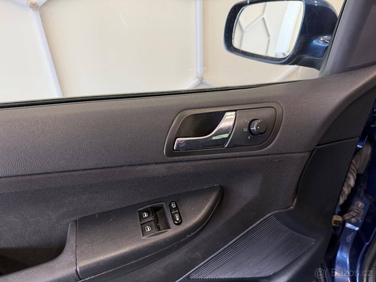 Škoda Fabia, 1.4TDi, 59kW, ČR - 11