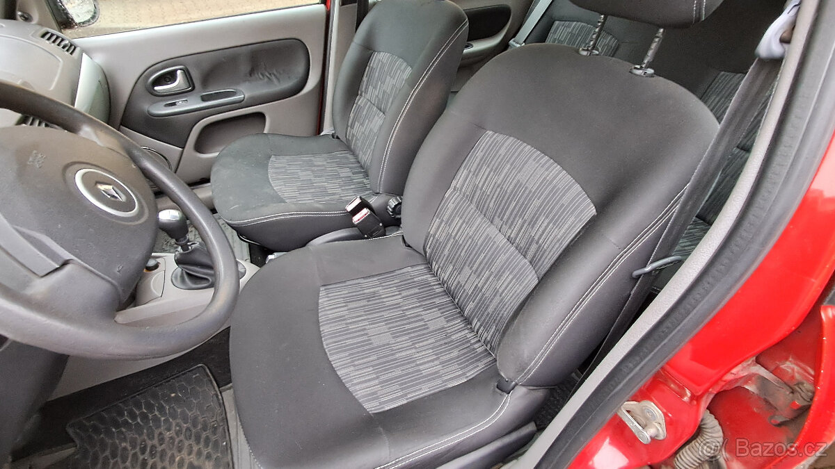 Renault Thalia 1.2 rv 2010, najeto 145.000km - 11