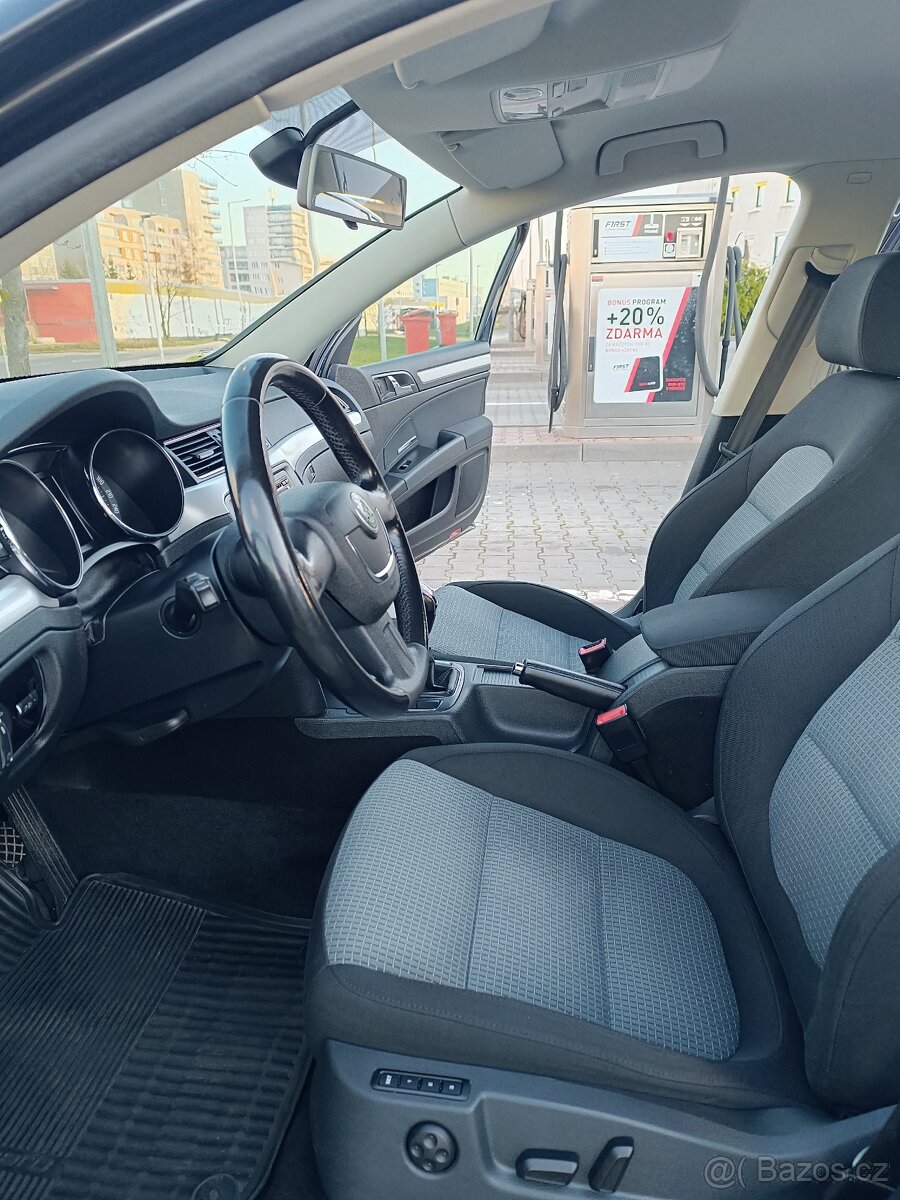 Škoda Superb 2 - 11