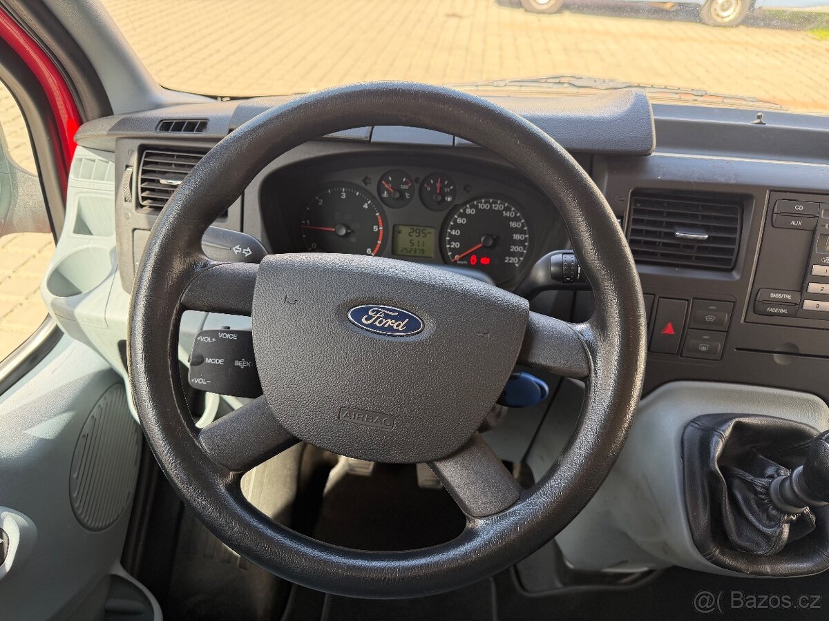 Ford transit 9mist 2012 - 11