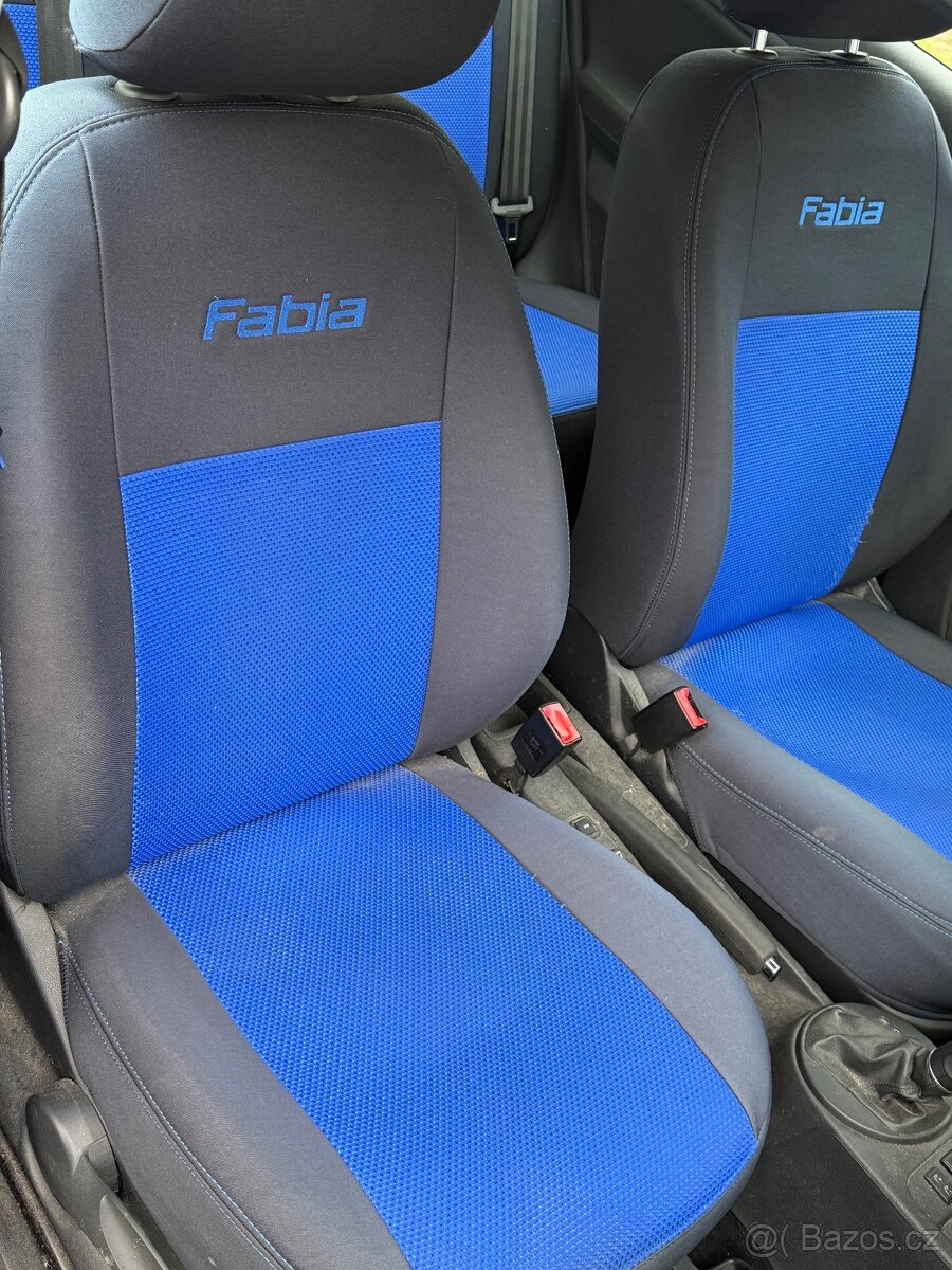 Škoda fabia - 11
