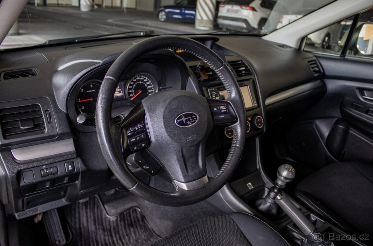 Subaru XV 2,0D Exclusive 2013 - 11