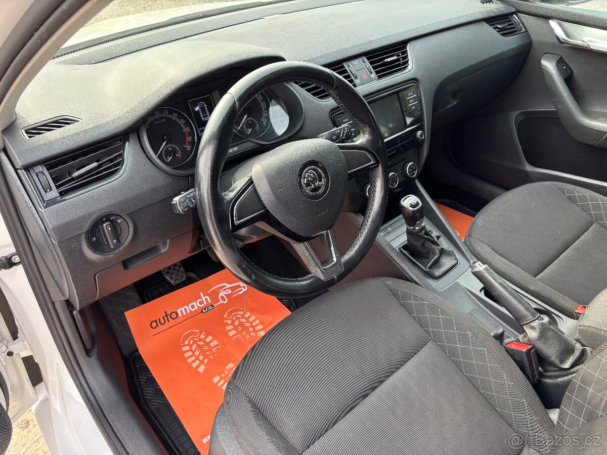 Predám Škoda Octávia 1,6 tdi 2019 - 11