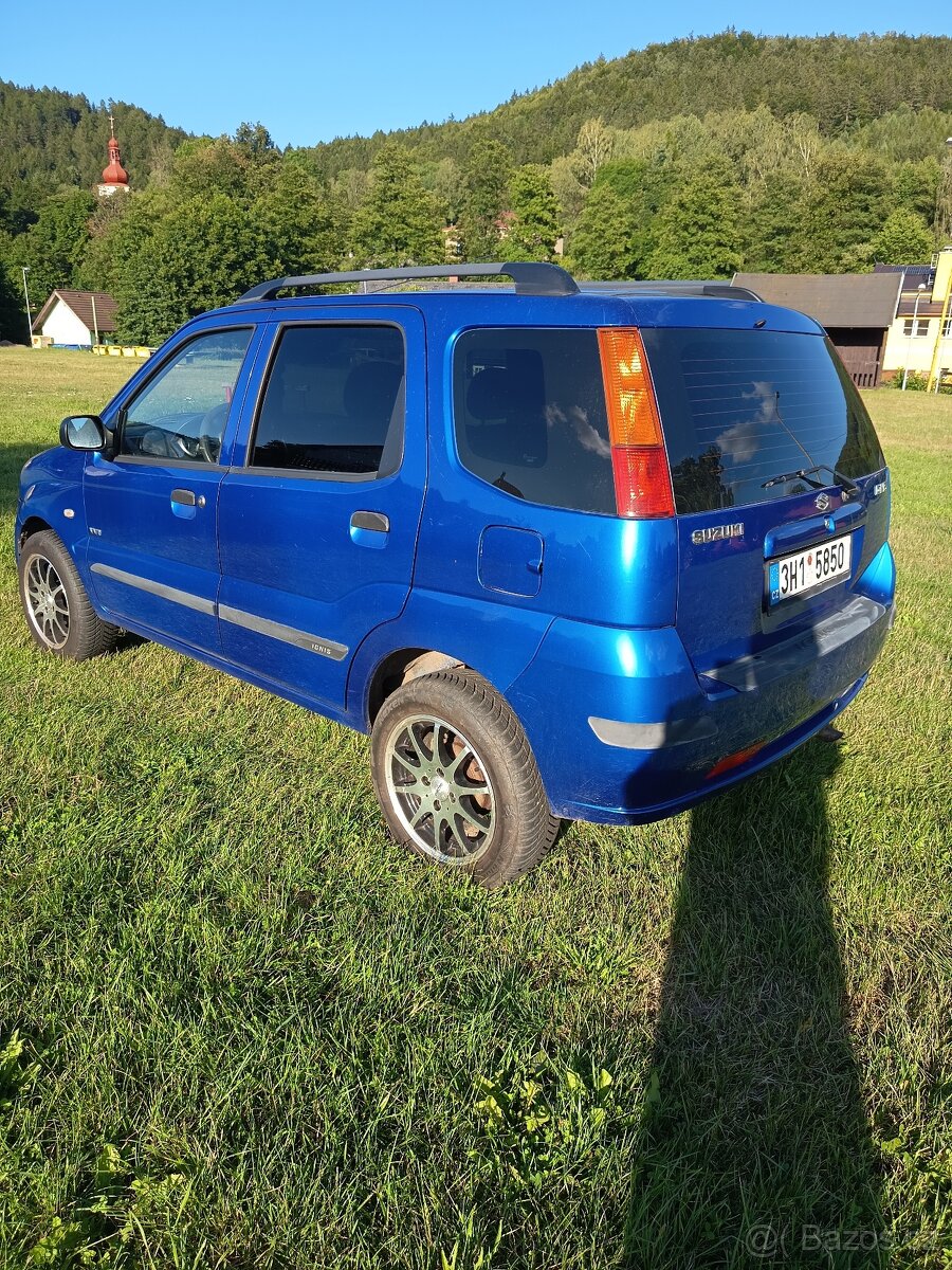 Prodám Suzuki Ignis 1.3 vvt rok 2006 - 11