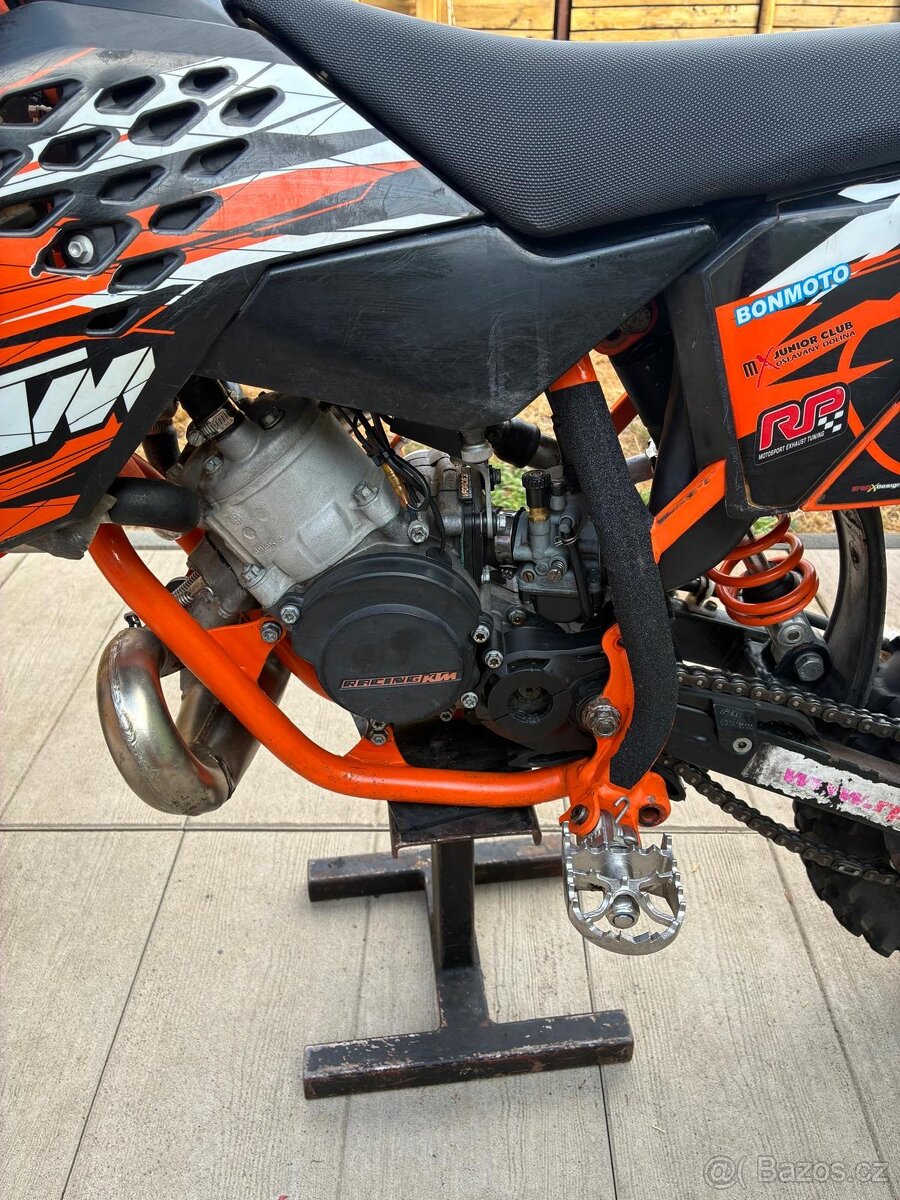 KTM XS50 2011 - 11