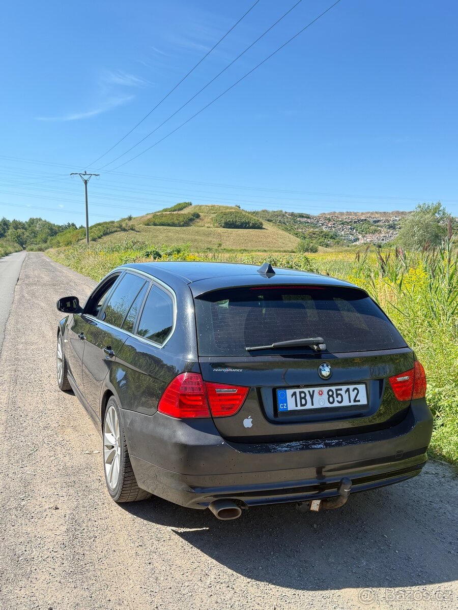 BMW E91 - PO ROZVODECH - 11