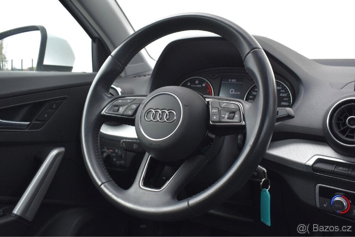 Audi Q2 30 TFSi/2020/85kW/Manuál/69tKM - 11