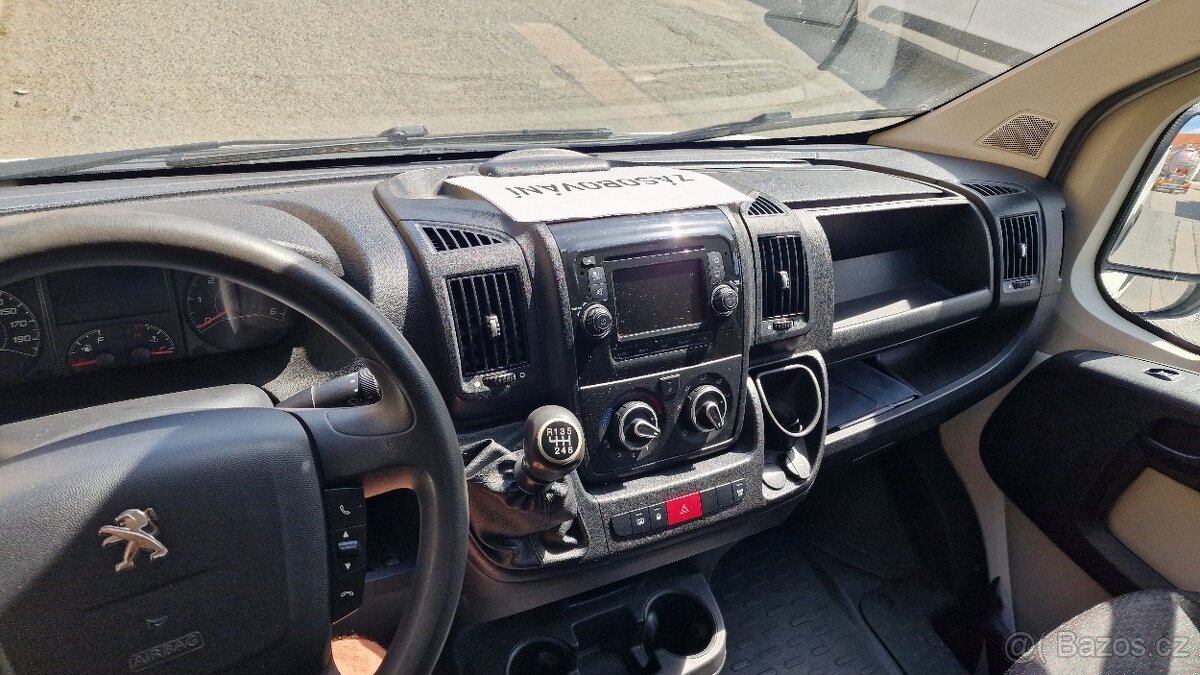 Peugeot Boxer L4 H2 DPH 2018 - 11