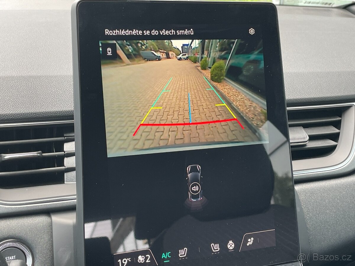 Renault Captur II 1,0 TCe 67 kW, 90k Techno - 11