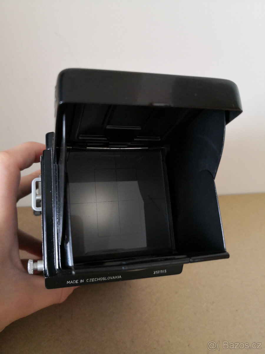 Fotoaparát Flexaret IVa - 11