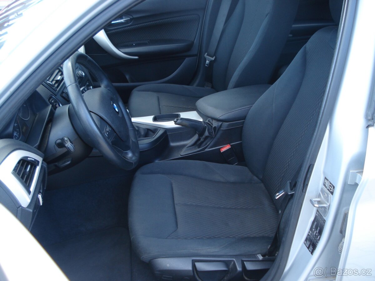 BMW 1 114 D,SERVISKA,MODEL 2014 - 11