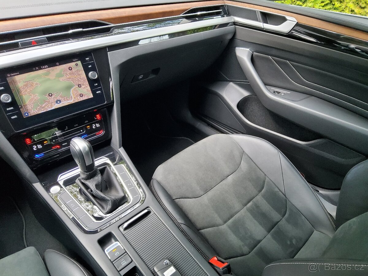 VW Arteon 2.0TDI Elegance DSG 1maj ČR - 11