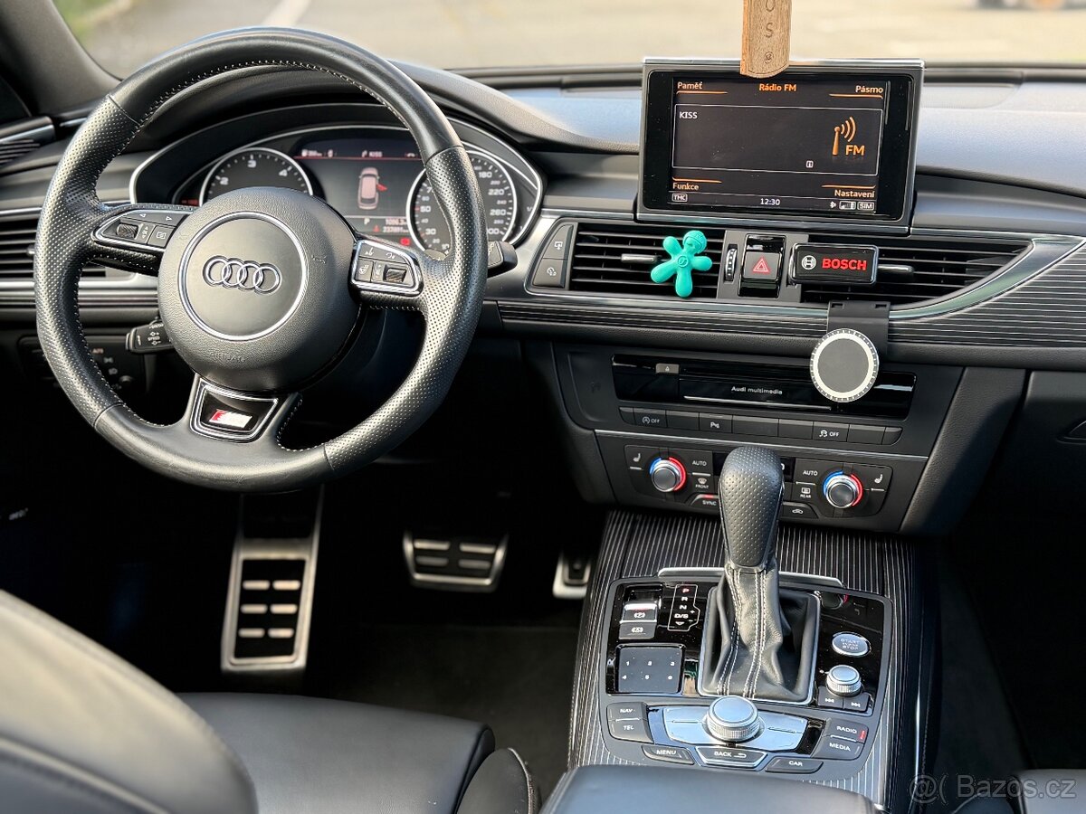 Audi A6 C7 Competition / VYMENA - 11