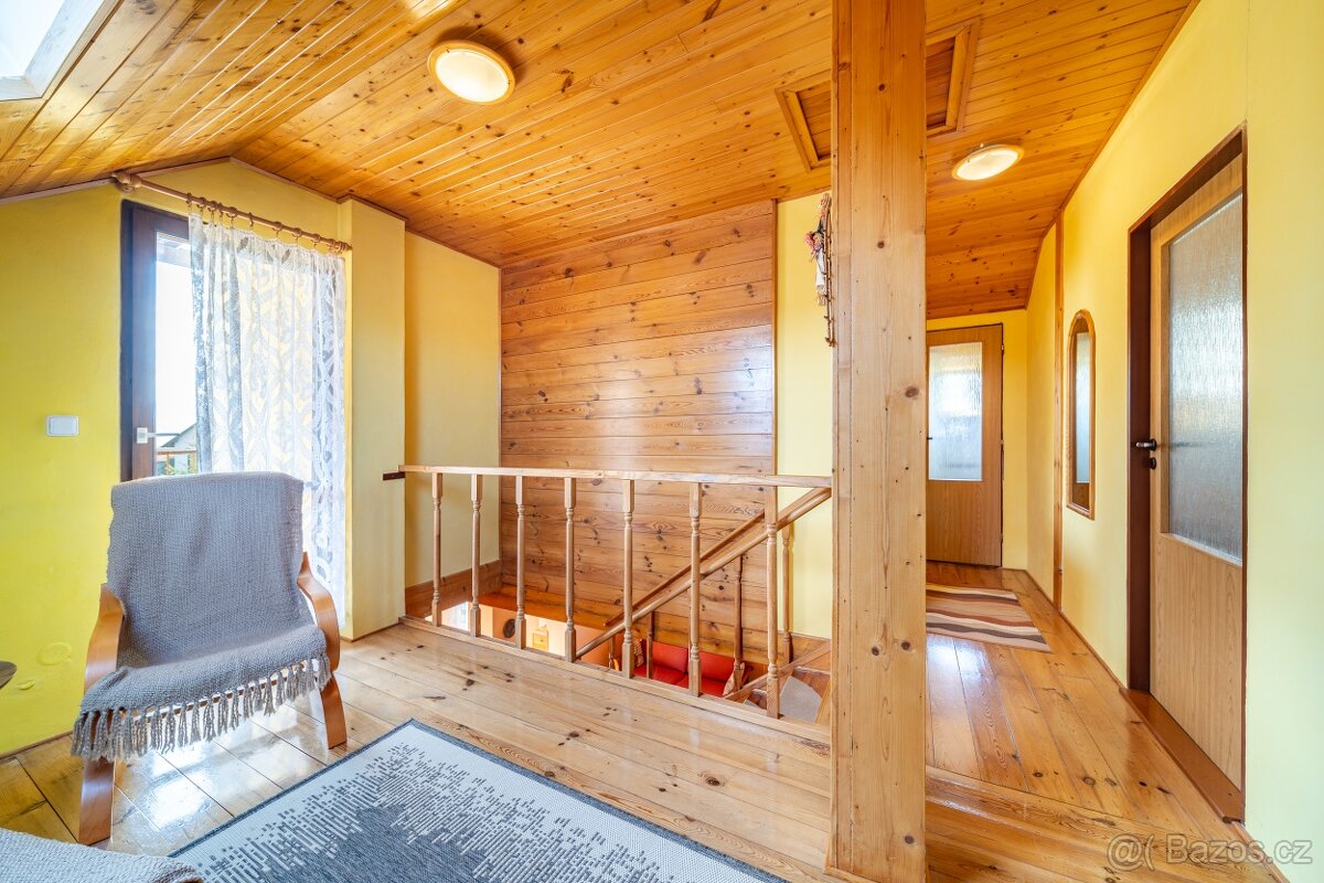 Prodej RD, Sedlecko, Bušovice, okr.Rokycany - 11