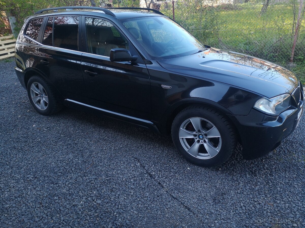 BMW x3 160kw xdrive - 11