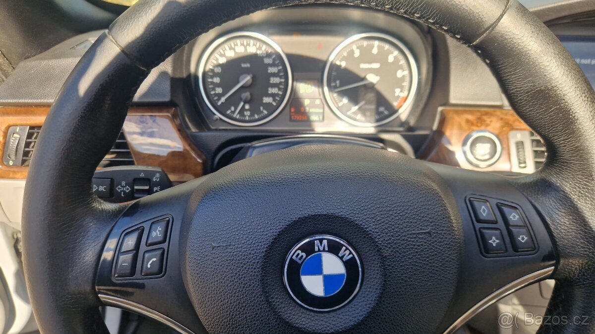 BMW e93 2.0i 125kw, r.v. 2009, Automat, cabrio, 179500km - 11