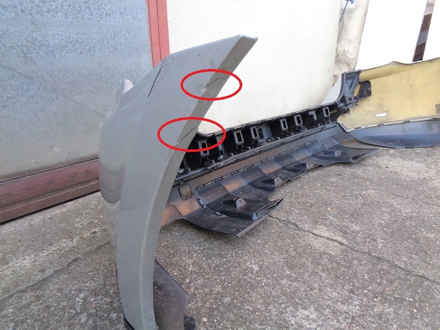 Mercedes Benz ML W164 různé originál náhradní díly - 11