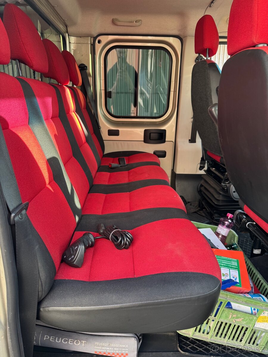 Fiat ducato odtahový speciál 3.0 jtd 130kw - 11