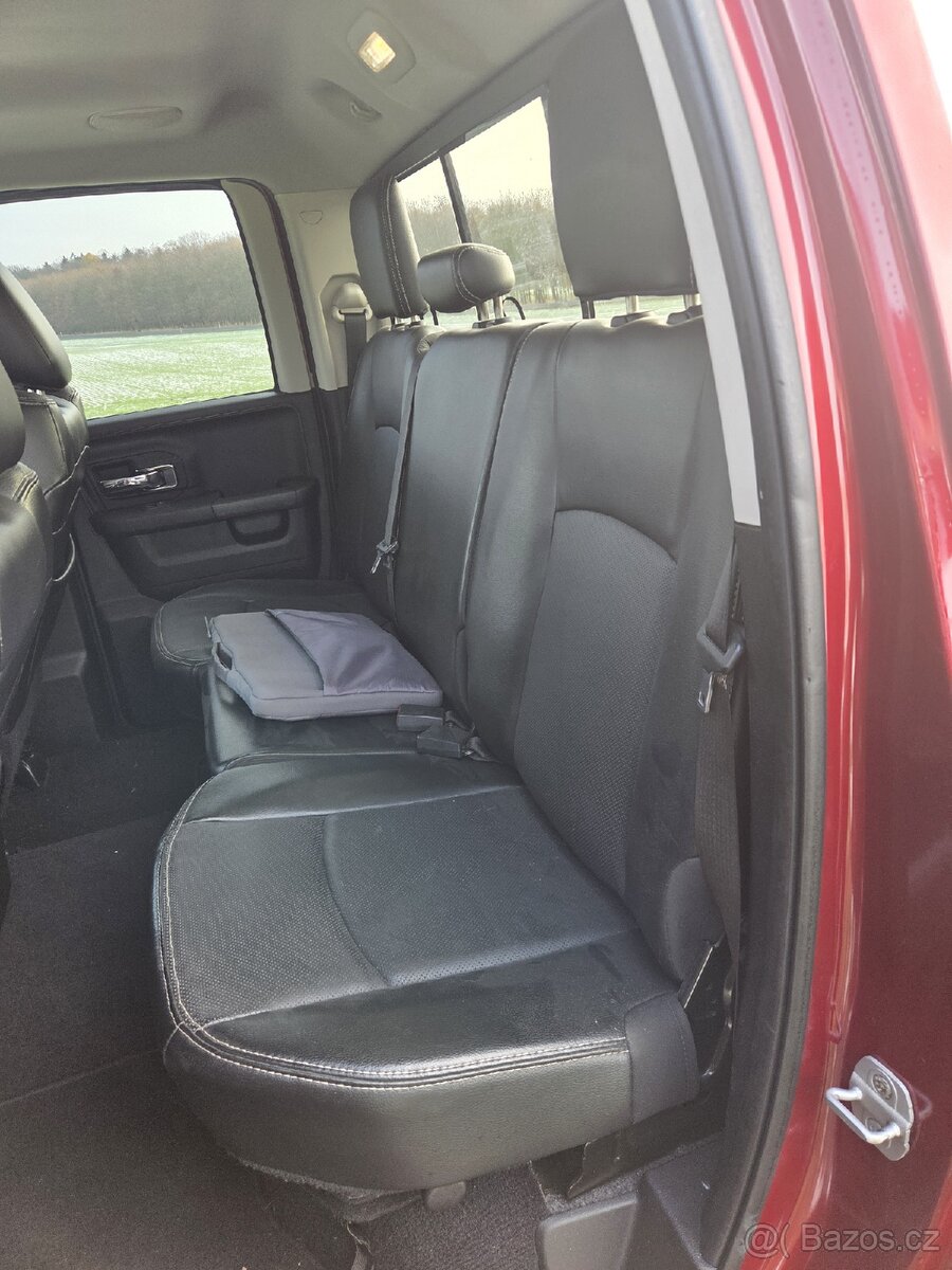 Dodge ram 1500 4x4 V8 5.7 - 11