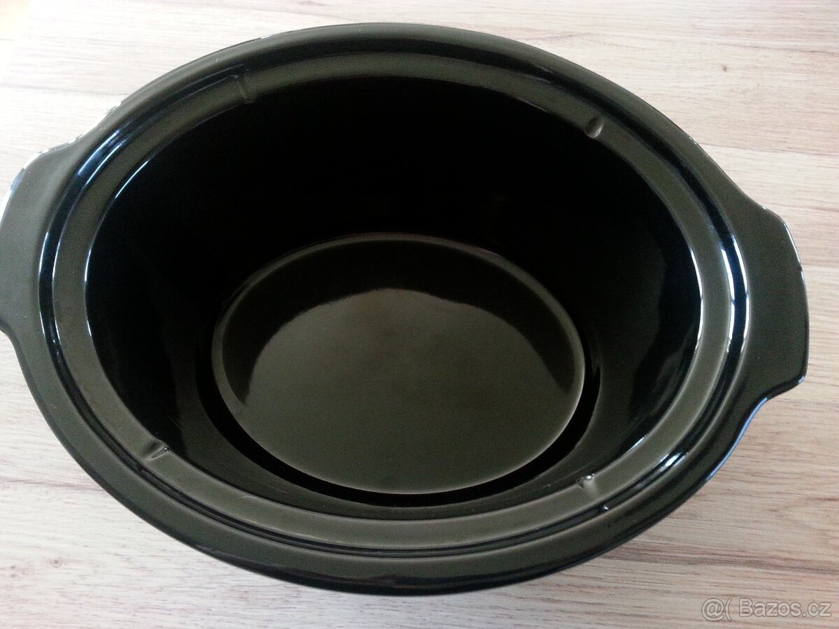 HRNEK mix druhů, Porcelánový OMÁČNÍK, keramická mísa... - 11