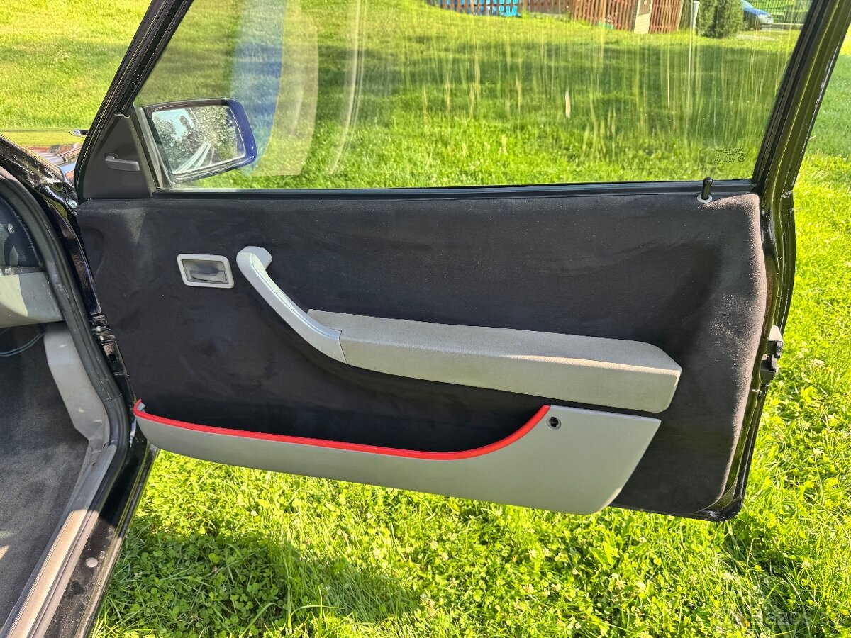 Opel Kadett E GSI 2.0 95kw eko zaplacena - 11