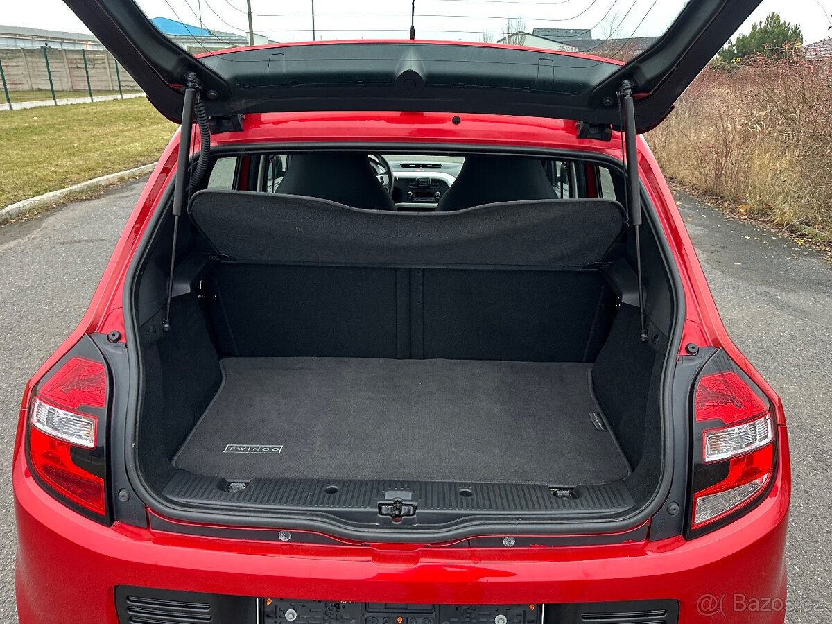 Renault Twingo 1,0i 52kw - 11