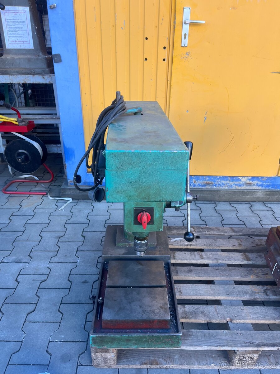 Stolní vrtačka - 11