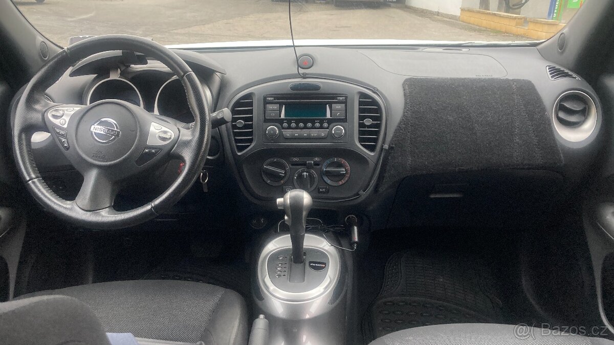 Nissan Juke 1.6, 86 kW., typ F15 - 11