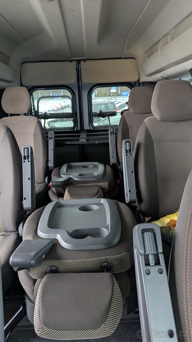 Fiat Ducato Panorama Eco Jet 150 - 11