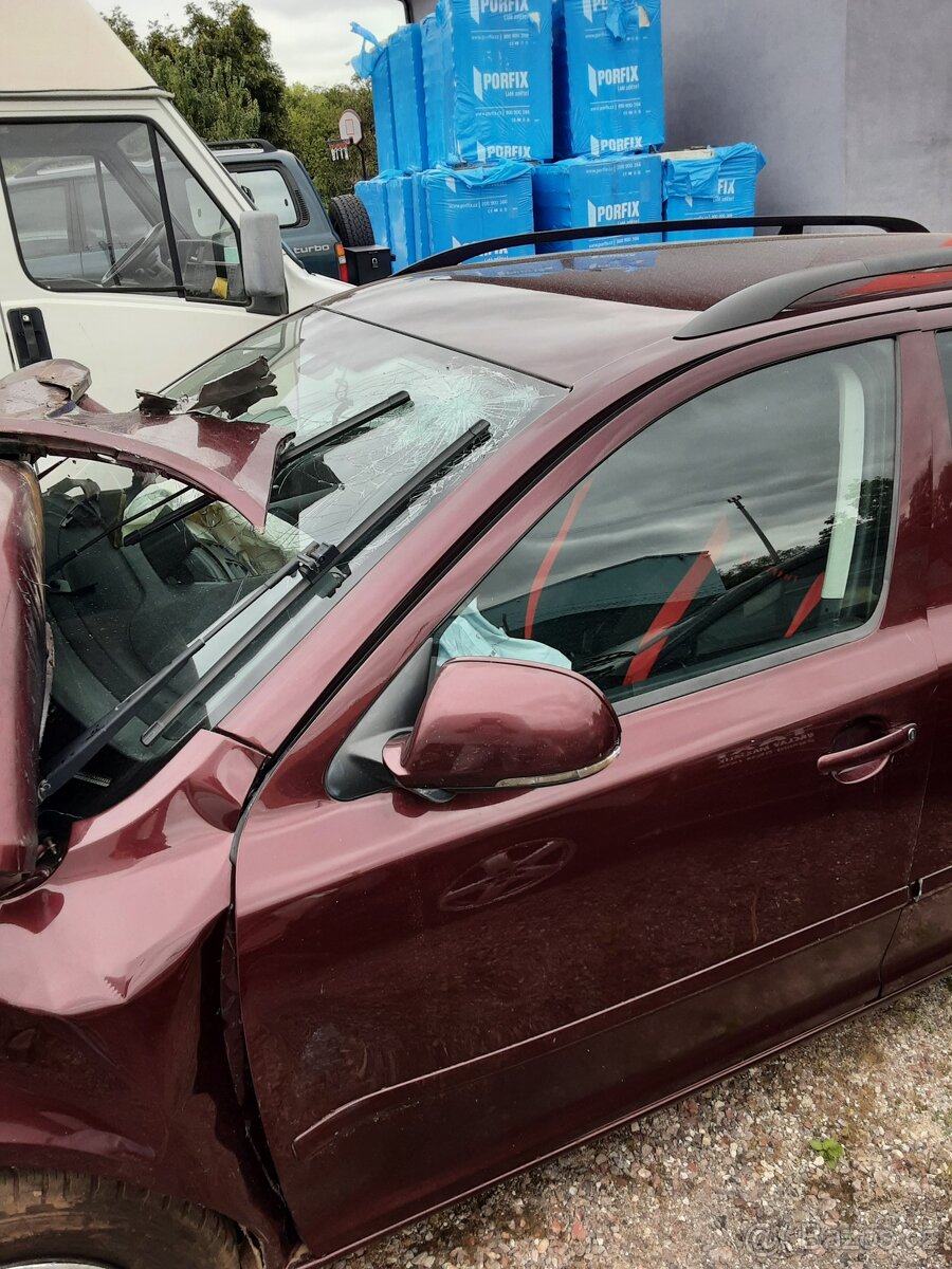 Škoda Octavia 1,9 TDi prodej - 11