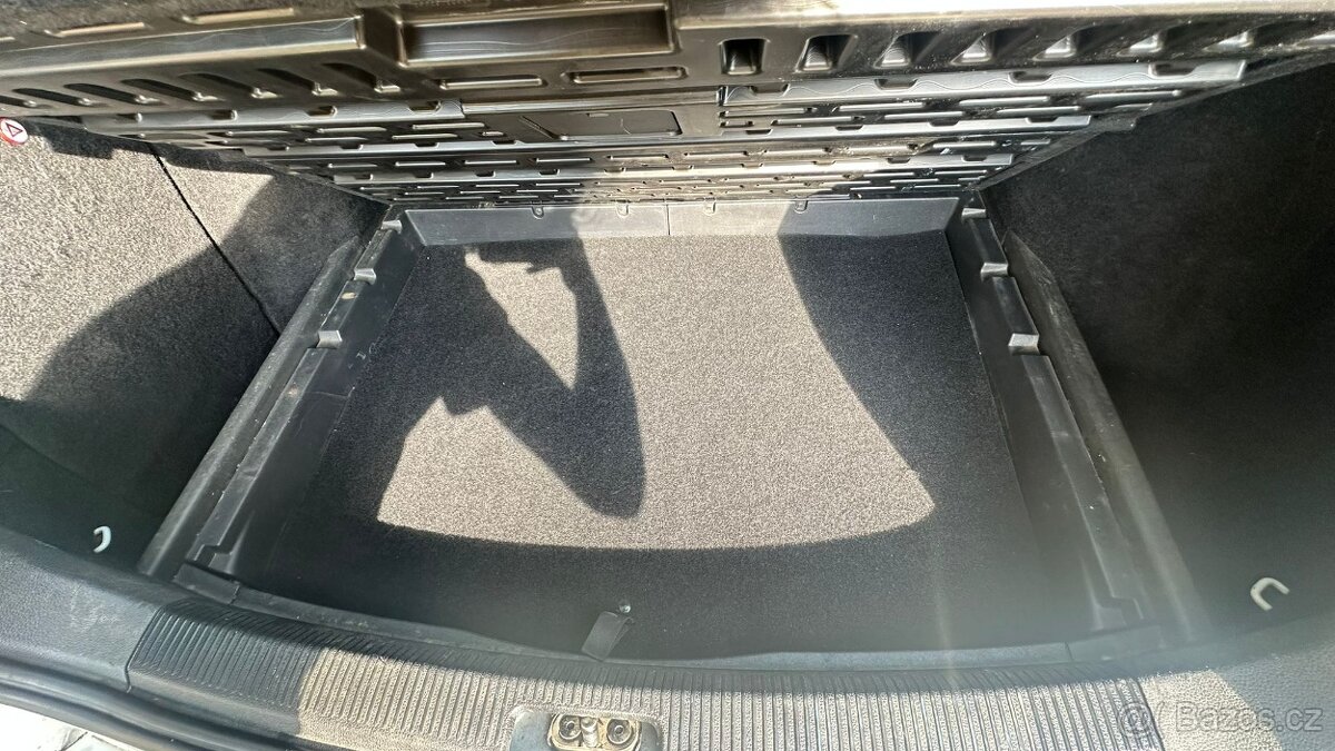 Volkswagen Golf VI Variant 2.0 TDI, automat, 2012 - 11