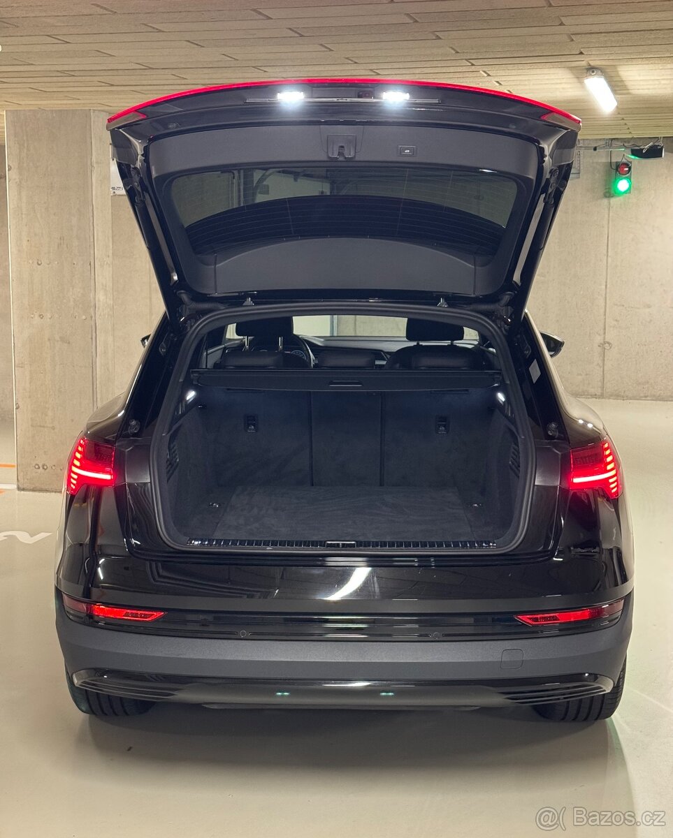 Audi e-Tron 2022 Quattro/230kW/kamera/SoH95%/Top - 11