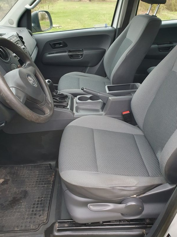 VW Amarok - PRODÁM - 11