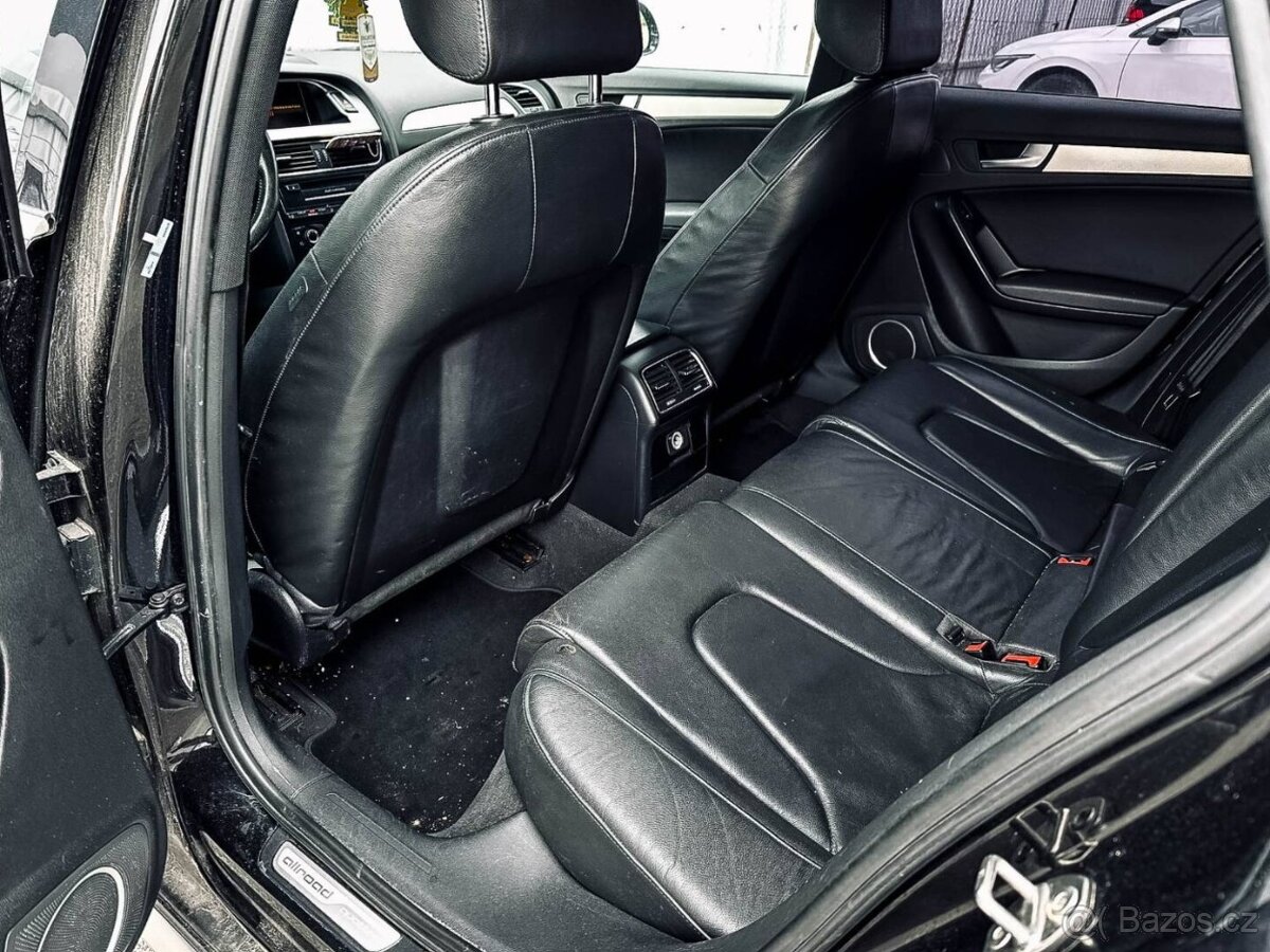 Audi A4 Avant 3.0 TDI V6 quattro Allroad - 11